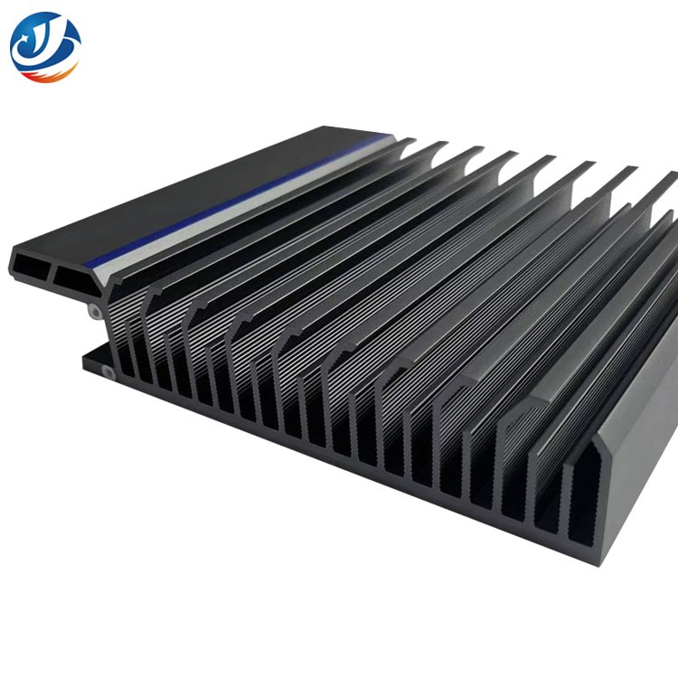 Extruded Aluminium Heatsink Extruded Aluminium Heatsink