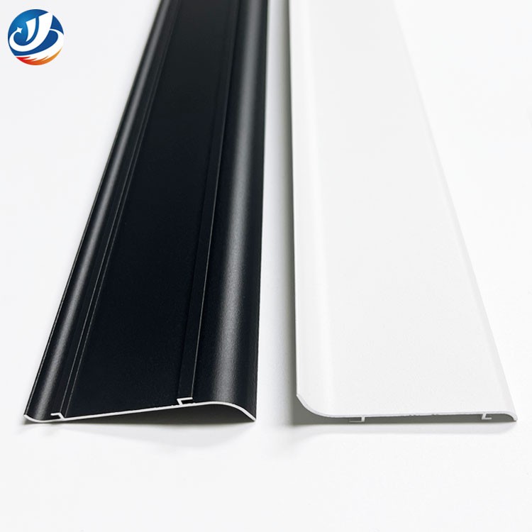 Aluminum material for corner skirting board Aluminum material for corner skirting board