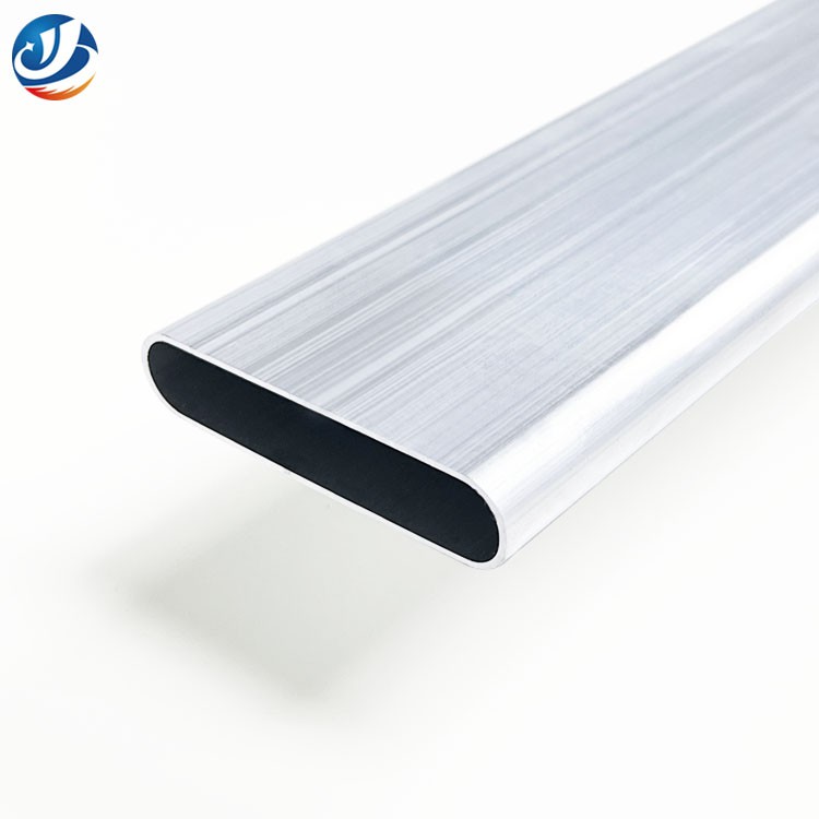 Extruded Aluminum Flat Profile Extruded Aluminum Flat Profile