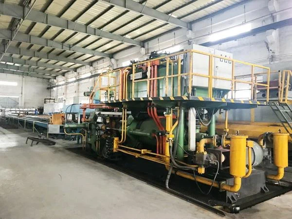 Extruded Aluminum Flat Profile Extruded Aluminum Flat Profile