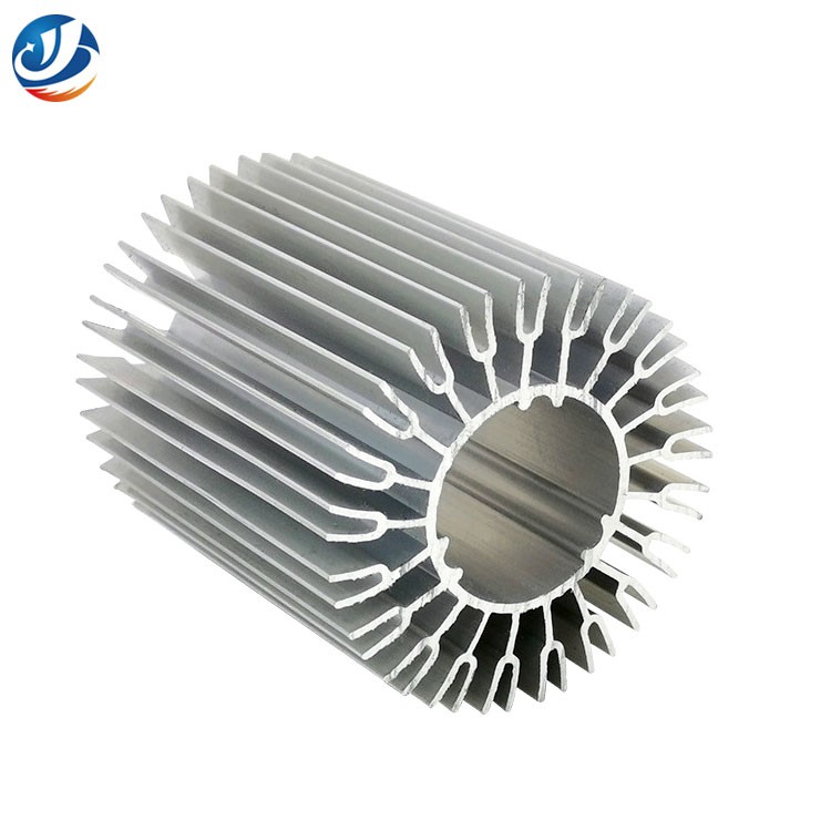 Sunflower Radiator Aluminum Profile Sunflower Radiator Aluminum Profile