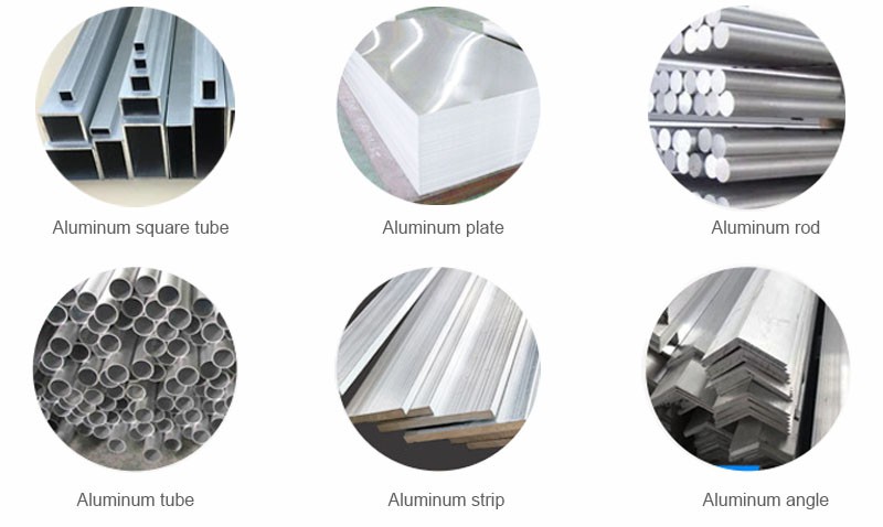 Semi-Elliptical Extruded Aluminum Tube Semi-Elliptical Extruded Aluminum Tube