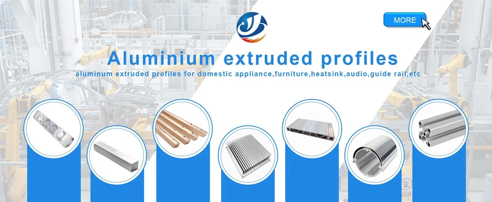 Industrial Aluminium Profile Heat Sink Casing Industrial Aluminium Profile Heat Sink Casing