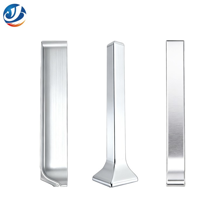 Aluminium Skirting Board Accessories Aluminium Skirting Board Accessories
