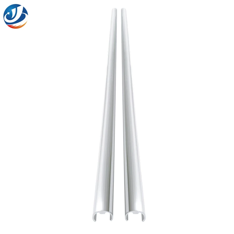 C-type Semicircular Aluminium Profile C-type Semicircular Aluminium Profile
