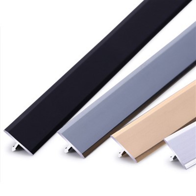 알루미늄 전환 임계값 램프 스트립