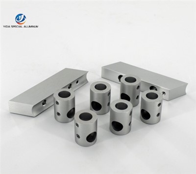 CNC 소형 알루미늄 부품