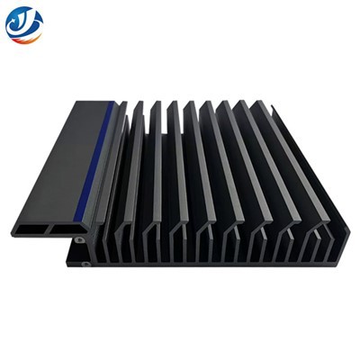 압출 알루미늄 방열판