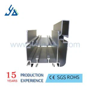 압출 알루미늄 레일에 대한 국제 표준이 있습니까?