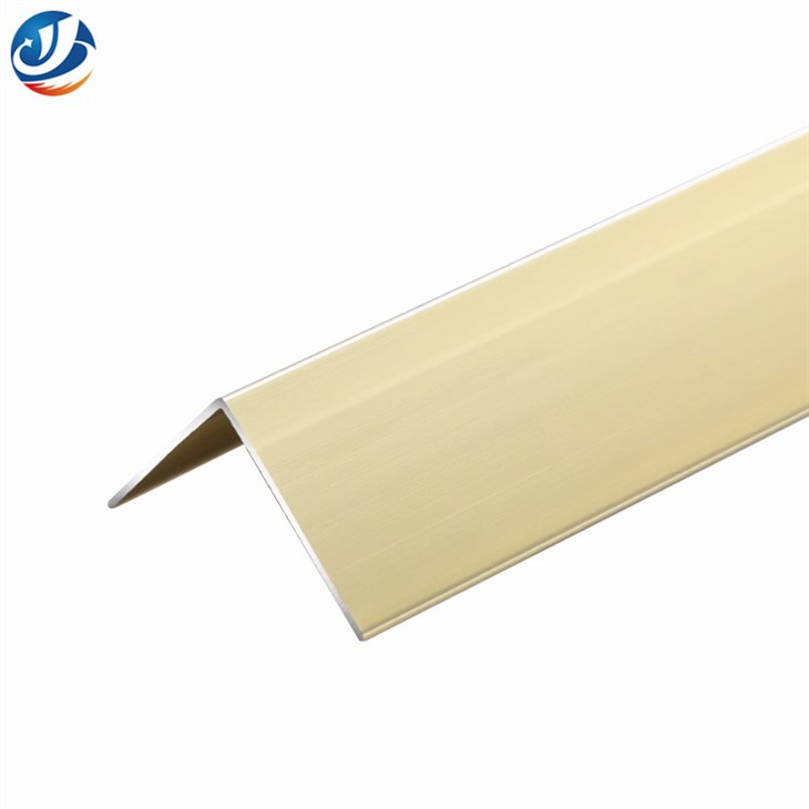 Aluminum Angle Edge Trim